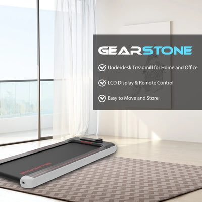 Treadmill for Walking Pad, Alloy Steel under Desk Treadmill