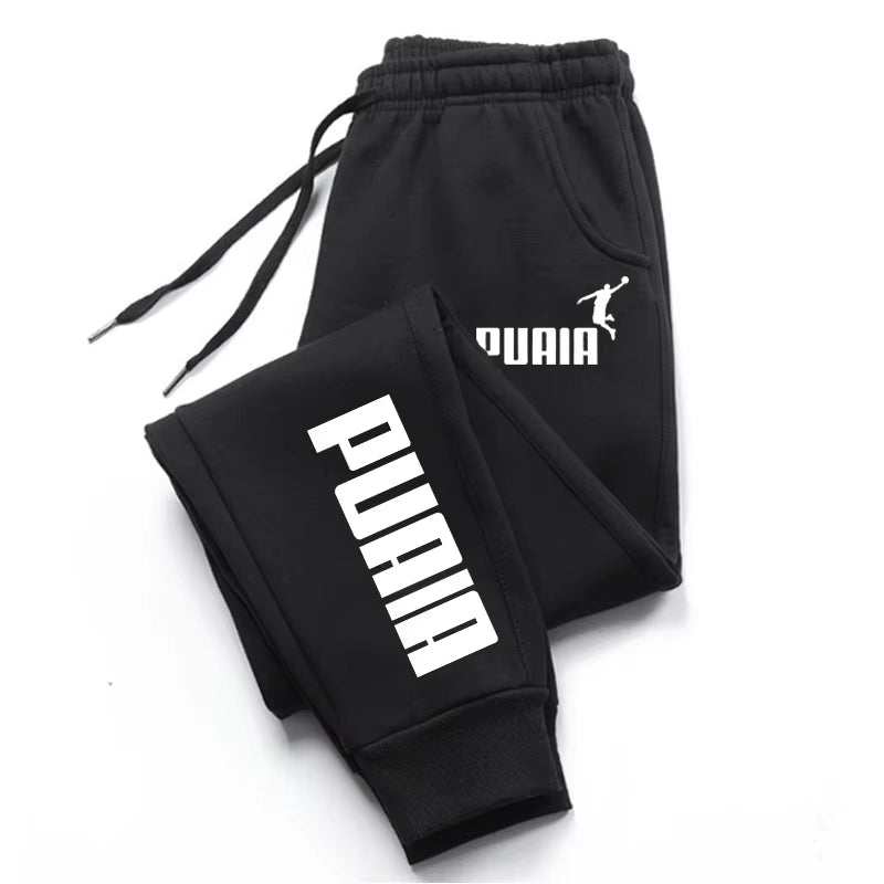 Women Print Pants Autumn/Winter New in Lady Clothing Trousers Sport Jogging Fitness Running Trousers Harajuku Streetwear Pants