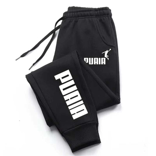 Women Print Pants Autumn/Winter New in Lady Clothing Trousers Sport Jogging Fitness Running Trousers Harajuku Streetwear Pants