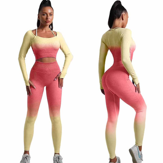 Stylish workout gear