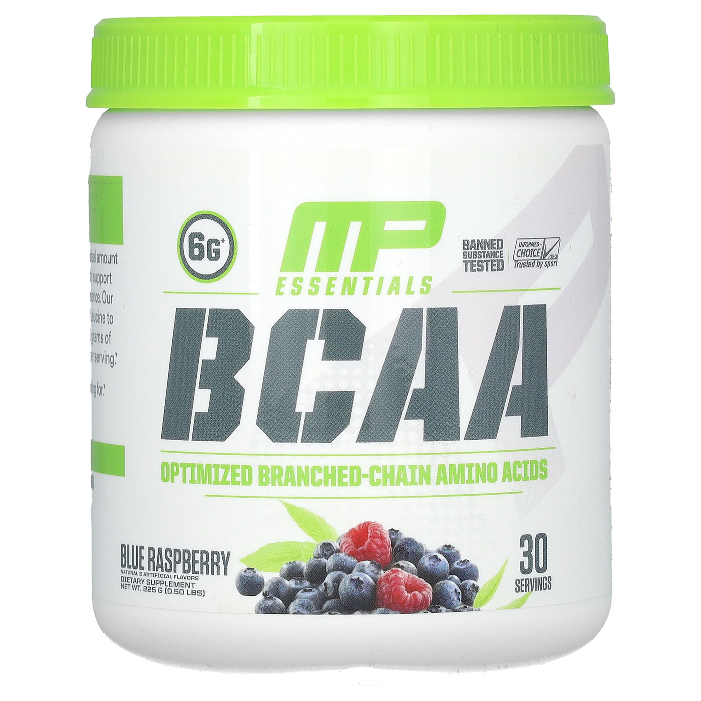 Musclepharm Essentials, BCAA Powder, Sports Nutrition Supplements