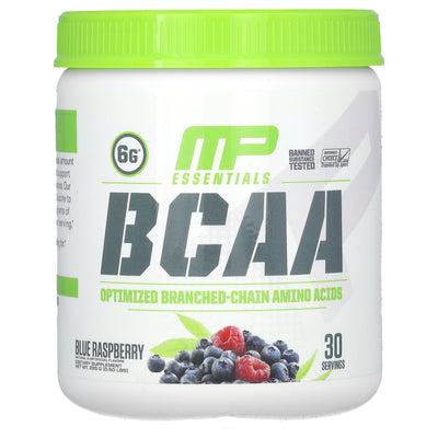 Musclepharm Essentials, BCAA Powder, Sports Nutrition Supplements