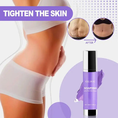Transform Your Body with Our Arm Slimming Cream - Effective Fat Burning, Sculpting, and Firming for Tummy and Legs - 100ml