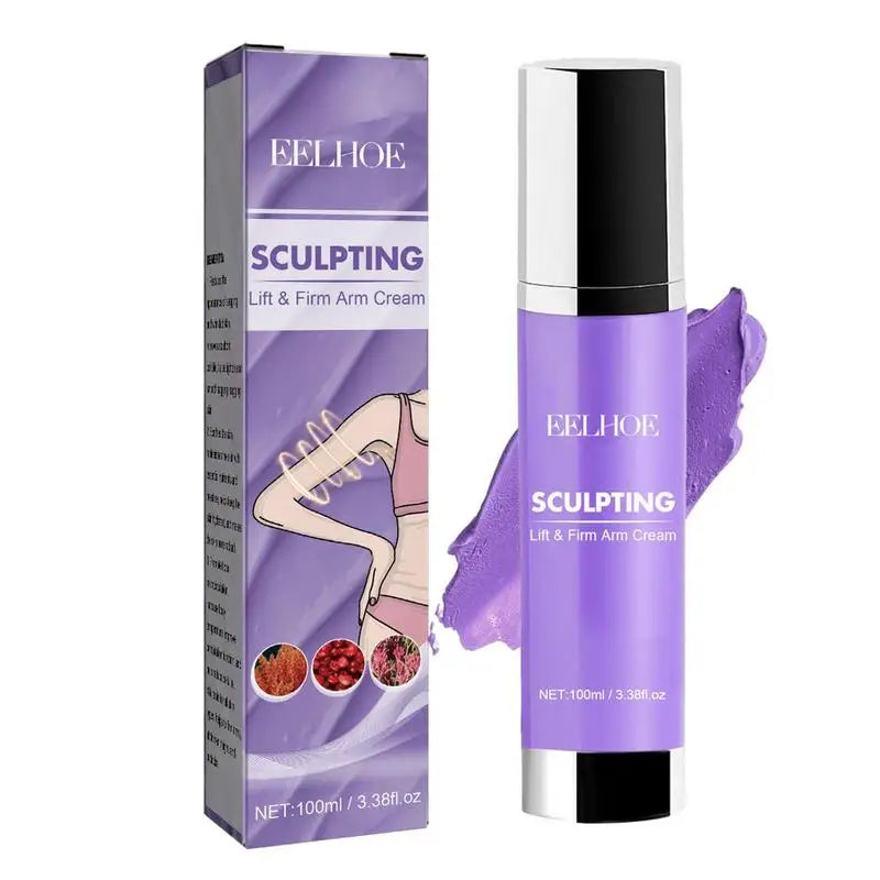 Transform Your Body with Our Arm Slimming Cream - Effective Fat Burning, Sculpting, and Firming for Tummy and Legs - 100ml