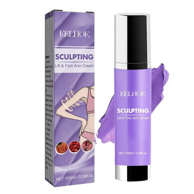 Transform Your Body with Our Arm Slimming Cream - Effective Fat Burning, Sculpting, and Firming for Tummy and Legs - 100ml